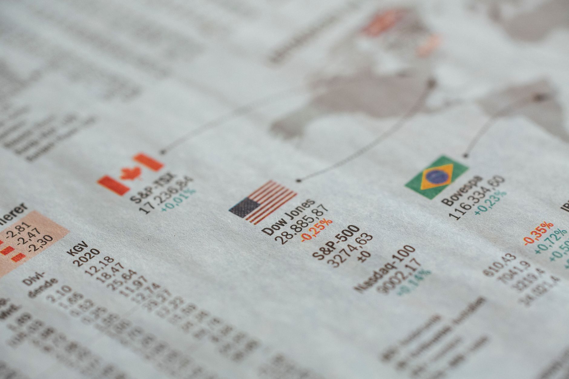 CAC 40 en baisse : l'impact des chiffres de l'emploi américain attendus
