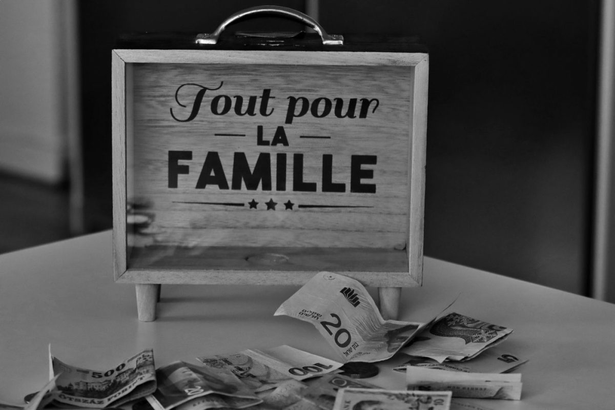 Organiser le remboursement de dettes personnelles