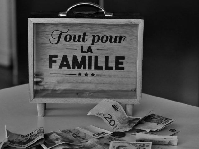 Organiser le remboursement de dettes personnelles