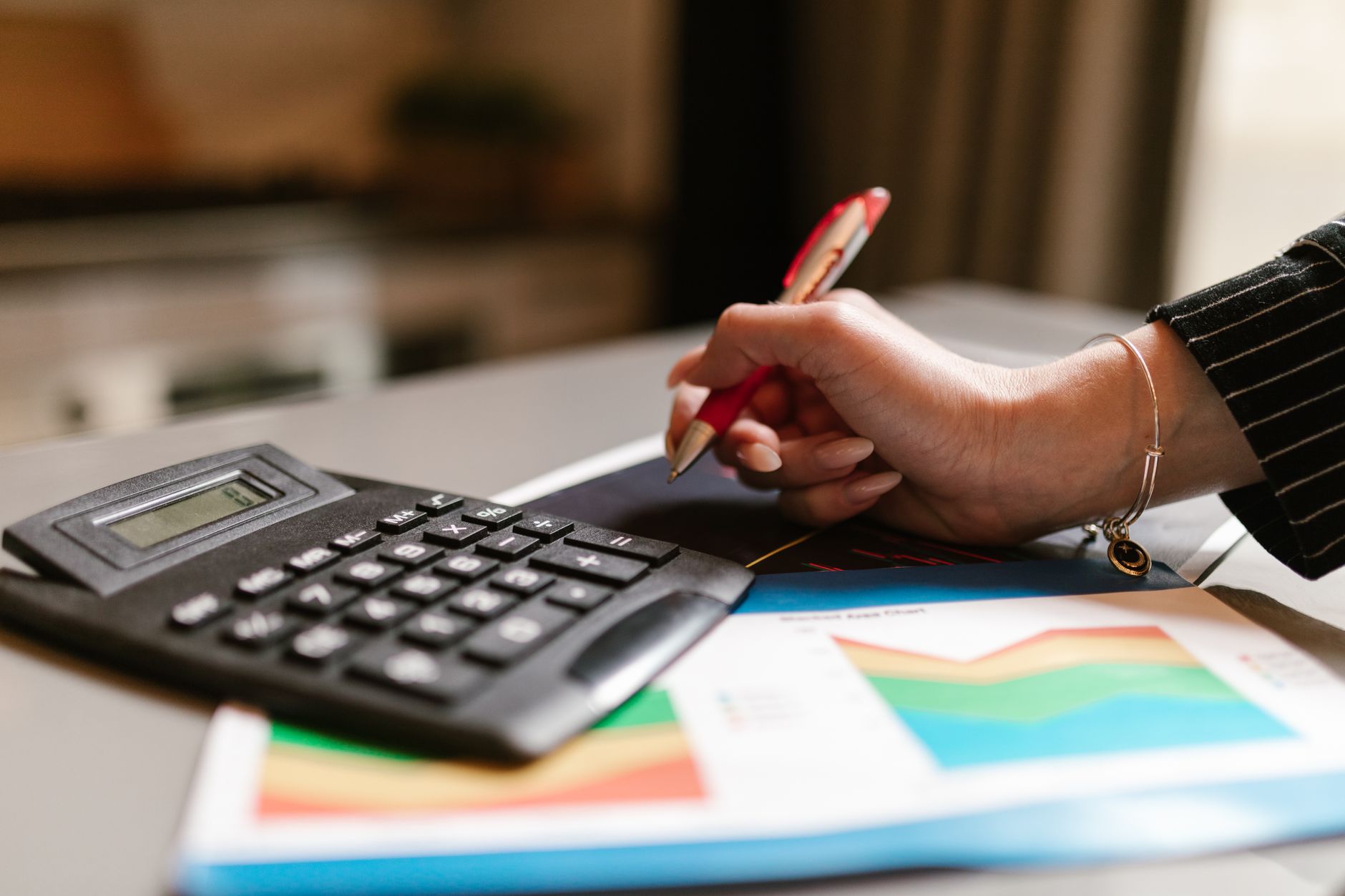 Budget financier : définition et principaux types