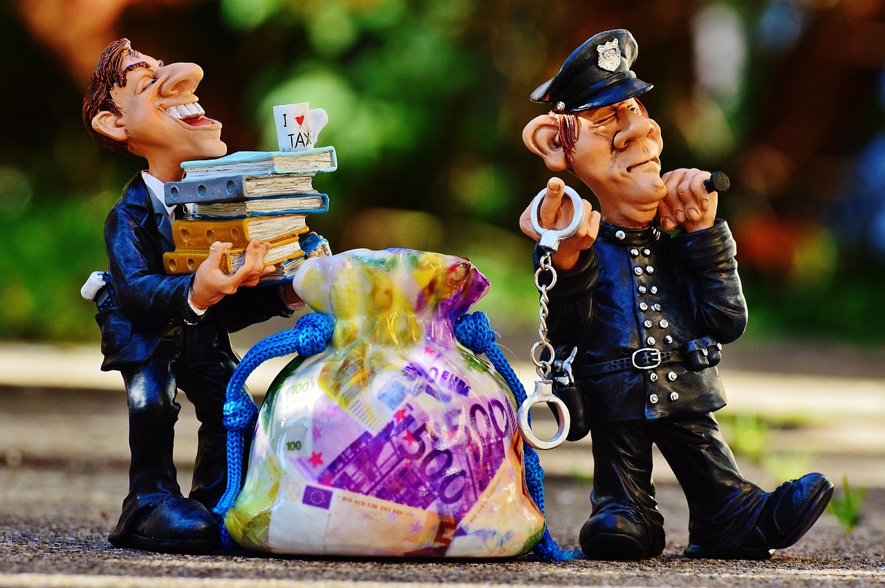 Actions en justice face à la fraude fiscale