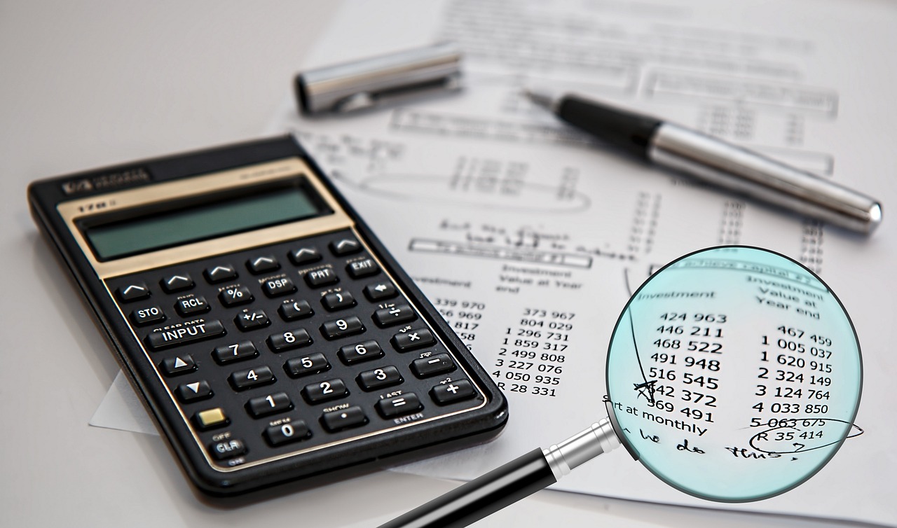 Comptes et budget