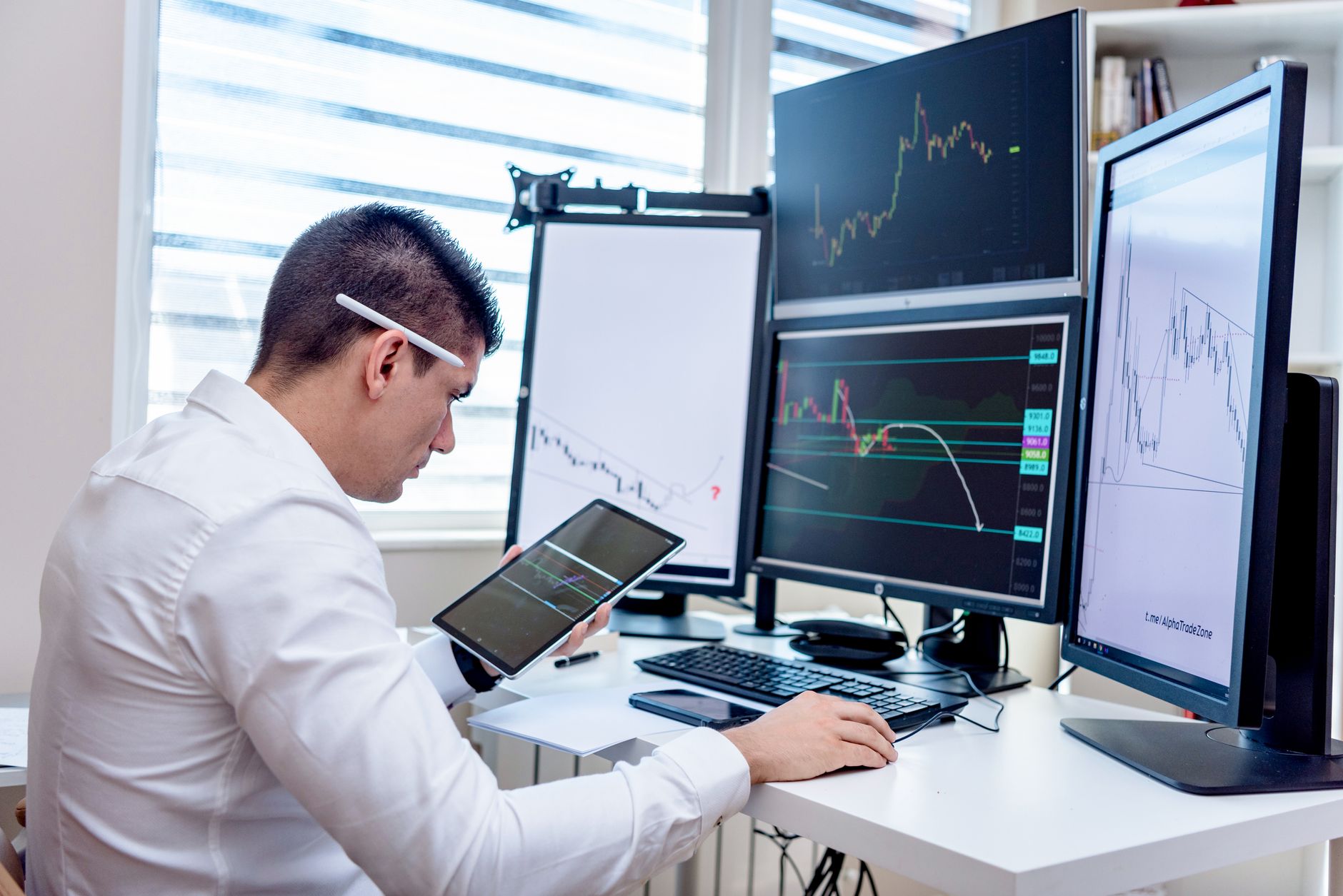Pourquoi la Bourse de Paris n'avance-t-elle plus ?